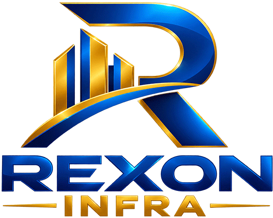 Rexoninfra Logo